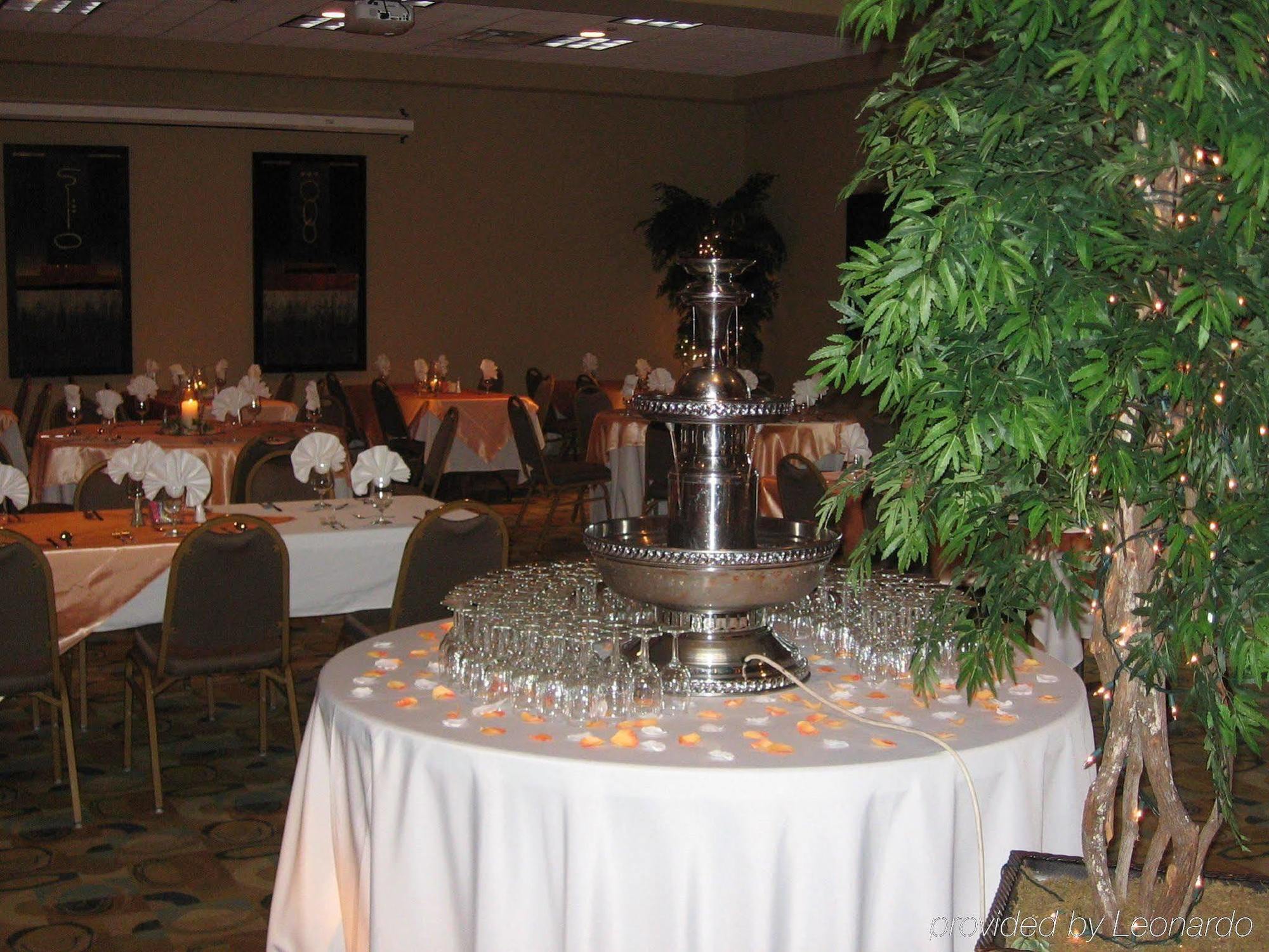Holiday Inn Houma By Ihg Ресторан фото