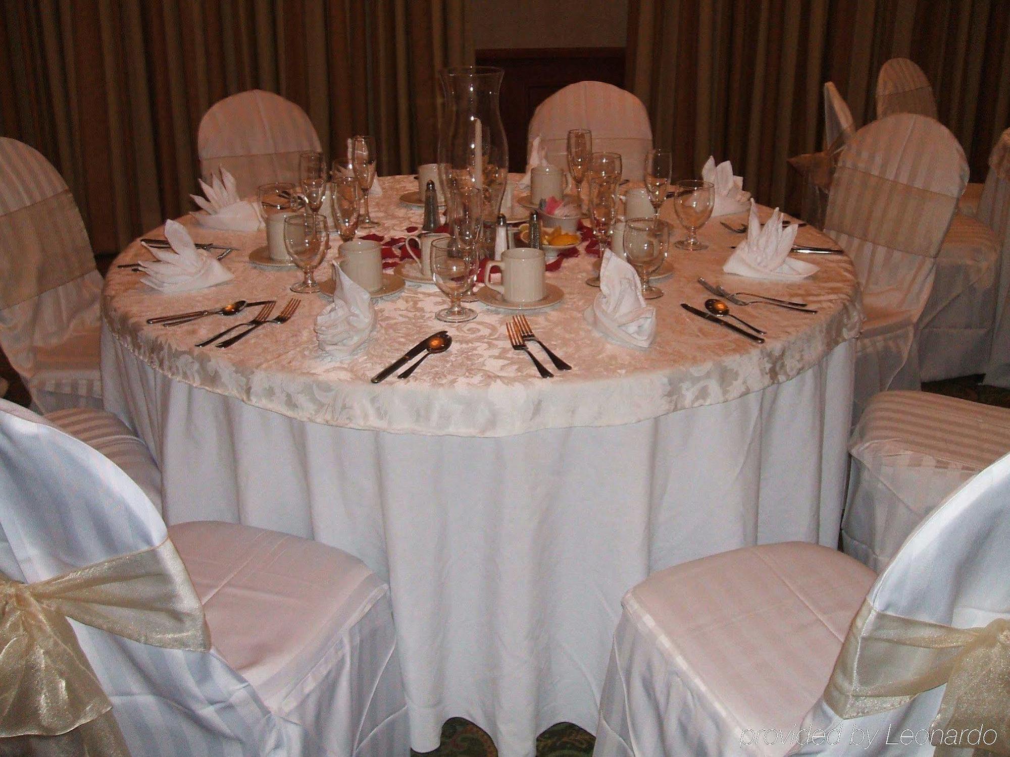 Holiday Inn Houma By Ihg Ресторан фото